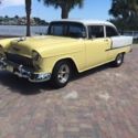 Frame On Restoration, 210 True Bel Air, 350 Vette engine, R700 Transmission, AIR