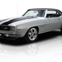 Frame Up Built Camaro Z28 Rally Sport 468 V8 Muncie M22 4 Speed Moser 3.55 PS AC