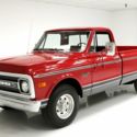 Frame Up Restoration Beautiful Paint And Trim 350ci 4 Bolt Engine/400 Trans