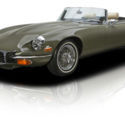 Frame Up Restored 49,177 Actual Mile XKE Convertible 5.3L Jaguar V12 4 Speed PS