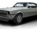 Frame Up Restored Camaro RS/SS 396/350 HP M21 4 Speed PS Factory A/C Power Discs