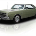 Frame Up Restored Numbers Matching Dart GTS 383/300 HP V8 A833 4 Speed Console