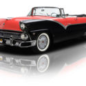 Frame Up Restored Sunliner Convertible 289 V8 C6 3 Speed Automatic