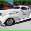 FrameOff Restored 1939 Chevy Coupe 502/400 PS PDB Tilt AC California 36 37 38 40