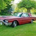 Frank Sinatra Owned! T-Bird Hollywood Star Car Runs Needs Restoration Barn Find