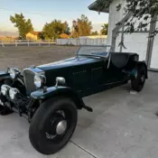 Frazer Nash Kit Car