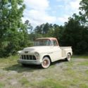 Free Open Transport 1955 Chevrolet 3200 350 700R trans.,ps,pb,a/c,new gauges