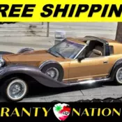 FREE SHIPPING 1929 Rolls-Royce Phantom Retrofit high tech L6 turbo