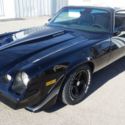 **Free Shipping** 1980 Z28 350 4 bolt, T-10 4 speed, T-Tops, Fresh Restoration