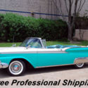 Free shipping for this beautiful convertible!