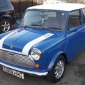 FREE SHIPPING INCLUDED 1989 MINI AUTOMATIC VERY LOW MILEAGE