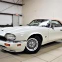 FREE SHIPPING JAGUAR XJS CONVERTIBLE ONE OWNER HARD TO FIND MUST SEE