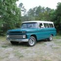 Free US Open Transport 1961 Chevrolet Suburban  305 V8 700r4, vintage air,ps,pb