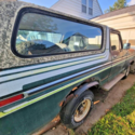 Free Wheeling - Dark Jade Metallic Green - Engine turns over - PROJECT - AS-IS