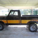 Free Wheeling Freewheelin  4x4 Shortbed Original Paint Original Decals 4sp