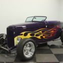 FRESH 2K MILE BUILD, EXTENDED HARWOOD BODY ON TCI CHASSIS, 355 W/ DUAL QUADS, A+