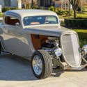 Fresh Build! Gibbon Body, 350ci V8, Automatic, Ford 9in, Mustang II, Disc, PB