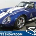FRESH BUILD, SMEDING PERFORMANCE 427 V8, TREMEC TKO600, SHARP AND POWERFUL, WOW!