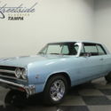FRESH BUILT 383 STROKER, 5 SP MANUAL, PS, DISCS, PROTECT-O-PLATE, SERIOUS MALIBU