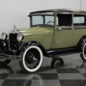 FRESH FRAME OFF RESTORATION W/ PICTURES, ORIGINAL ENGINE, VERY NICE BUILD!