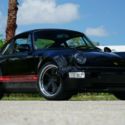 FRESH HIGH $$$ BUILD 964 OUTLAW RESTO-MOD JET BLACK W/RED PLAID INTERIOR