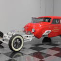 FRESH NOSTALGIA DRAG BUILD, CUSTOM EVERYTHING, 1,000+ HP, ONE-OF-A-KIND CROSLEY