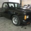 Fresh Pro Street S10 408 narrowed 12 bolt TH400 Syclone Street Strip Race Show