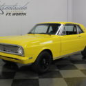 FRESH REBUILT 302 V8 & AUTO TRANS, PERFECT CRUISE NIGHT CAR, HARD TO MISS, COOL!