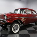 FRESH RESTO, 355 V8, 4 SPD, FRNT PWR DISCS, PWR STEER, COOL/CLEAN, LOTS CUSTOM!