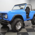 FRESH RESTO, U13, 351 CLEVELAND, 4X4, GREAT COLOR, FUN CLEAN CLASSIC OFFROADER