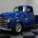 FRESH RESTO W/ TONS OF NEW STUFF, 350CI W/ TH350 TRANS, COBALT BLUE, SUPER CLEAN