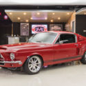 Fresh Restomod Build! Ford 428ci FE, Tremec 5-Speed Manual, 4-Whl PDB, Leather!