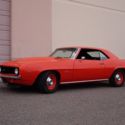 FRESH RESTORATION 427 4-SPD 12 BOLT STUNNING CONDITION HUGGER ORANGE MAKE OFFER