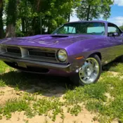 FRESH RESTORATION LESS 100 MILES REBUILT 440 WILWOOD 4 WDISC ALL NEW COMPLETE