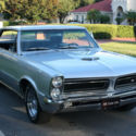 FRESH RESTORATION - PHS DOCS - 1965 Pontiac GTO Coupe - 500 MI