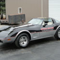 Fresh Restored 1978 CHEVROLET CORVETTE INDY 500 PACE CAR-Everything New Or Reblt