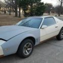 FRESH TAN INTERIOR KNIGHT RIDER 1984 PONTIAC FIREBIRD TRANS AM S/E 305 V8 T-TOPS