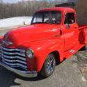 FRESH TURN KEY BUILD 5 WINDOW RESTO MOD PICK UP TCI FRAME ZZ4 350 V8 700R4 TRANS