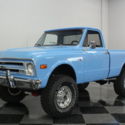FRESHLY BUILT! CHEVY 350 V8, 4 SPD MAN, COLD A/C, PS, PB W/ FR DISC, GREAT PAINT