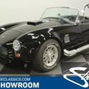 FRESHLY BUILT FACTORY FIVE, 550 HP ROUSH 427 V8, TREMEC T5 5 SPD, SHOW QUALITY