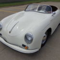 FRESHLY BUILT  PORSCHE SPEEDSTER REPLICA DUAL CARB HIGH HP FRONT DISC BRAKES!