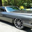 Freshly painted 1967 Cadillac Deville 429 all power options with shaved doors