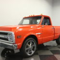 FRESHLY REBUILT 350 V8, TH350 AUTO, PS, PB, 20&quot; DUBS, LOTS OF UPGRADES, NICE C10