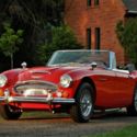 Freshly Restored 1967 Austin Healey 3000 BJ8