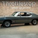 Freshly Restored 1968 Pontiac GTO 4-Speed