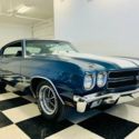 Freshly Restored 1970 Chevelle SS!