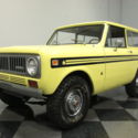 FRESHLY RESTORED IMPORT, 1-FAMILY OWNED SINCE NEW, 3.9L I6, PWR BRAKES, 4X4!!!