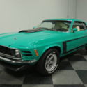 FRESHLY RESTORED MUSTANG, STRONG 302 V8, AUTO, FRNT DISCS, PWR STEER, CLEAN!!