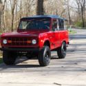 Freshly Updated 1977 LUBR Bronco