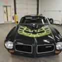 From Extensive Well-Maintained Collection, Rare Brewster Green, Iconic